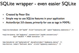 SQLitewrapper